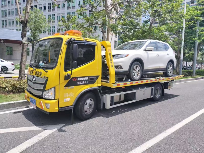道路拖车服务全解析:从呼叫到脱困,江苏车主必读的实用指南